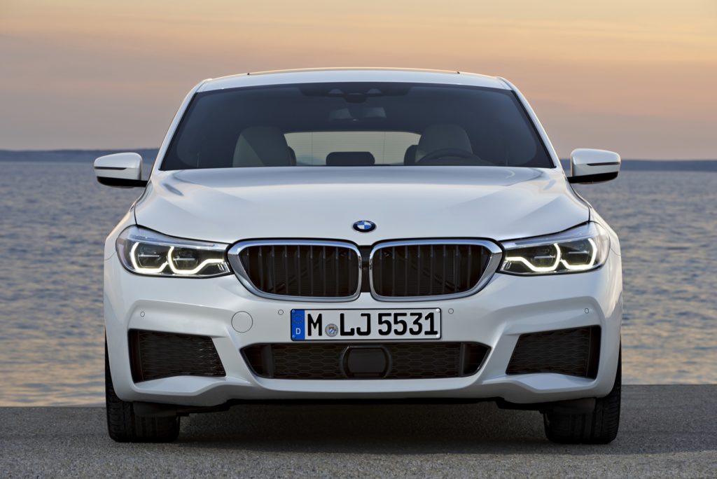 Bmw D Xdrive Gt M Ensaio Teste Automais