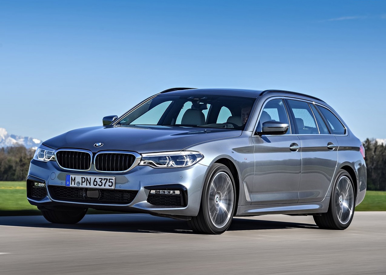 Bmw 540d xdrive 2020