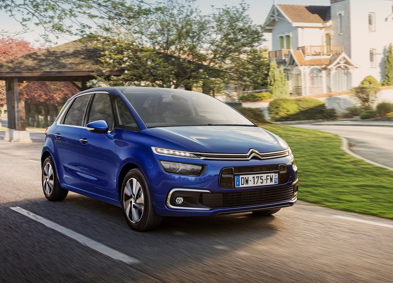 Citroen c4 1 поколения