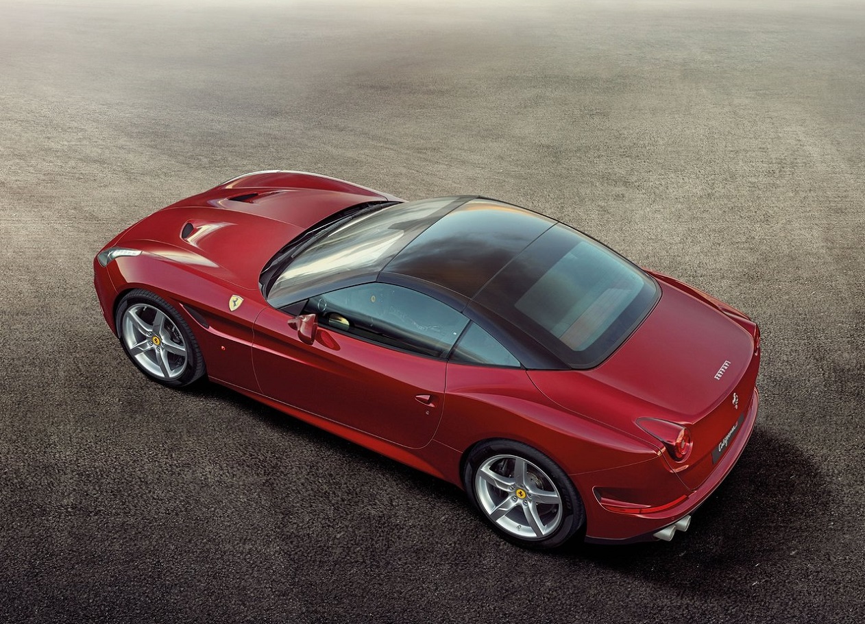 Ferrari california cabrio