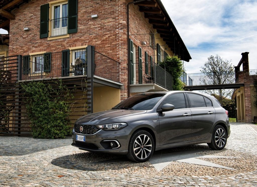 Fiat Tipo Multijet Ensaio Teste Automais