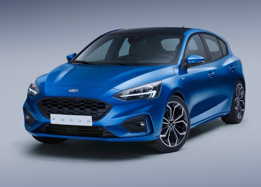 Ford Focus Ecoblue Ensaio Teste Automais