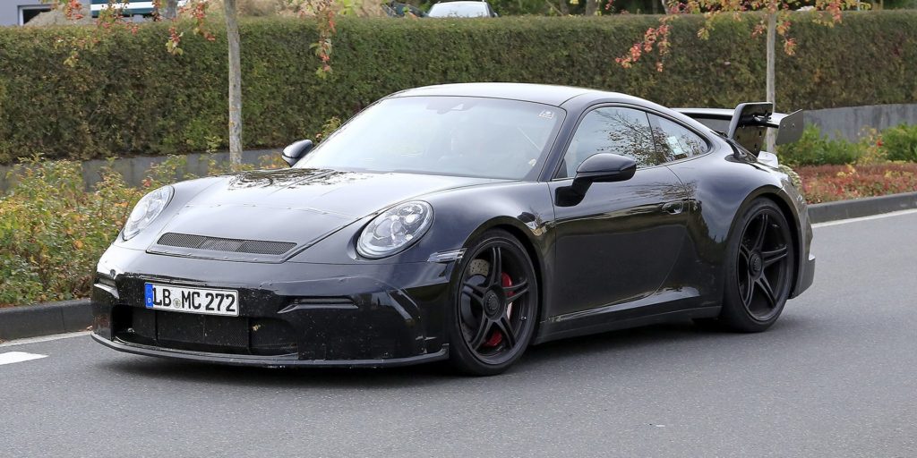 Porsche 993 gt3