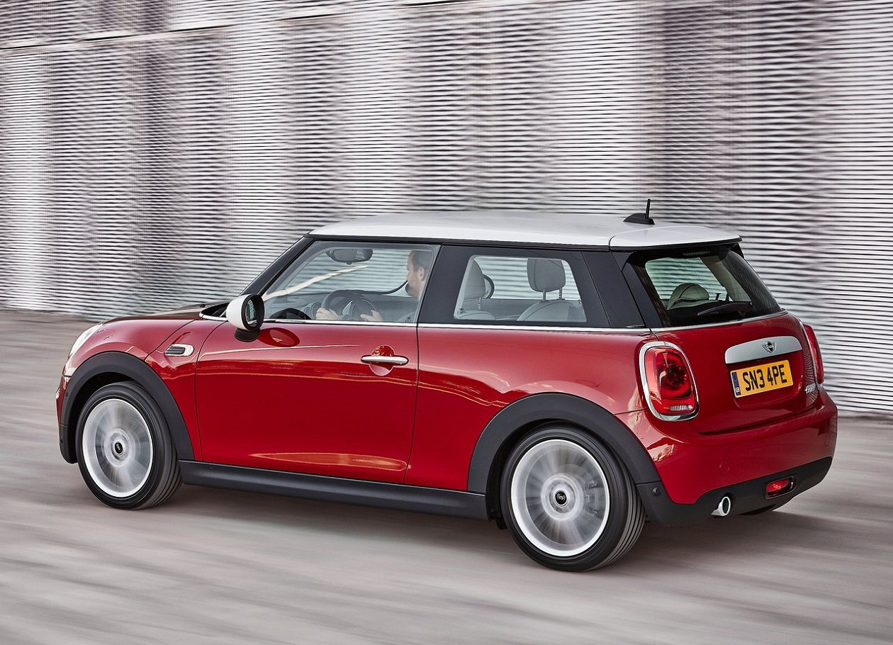 MINI MINI Cooper SD 170 Auto HB 3P Automais
