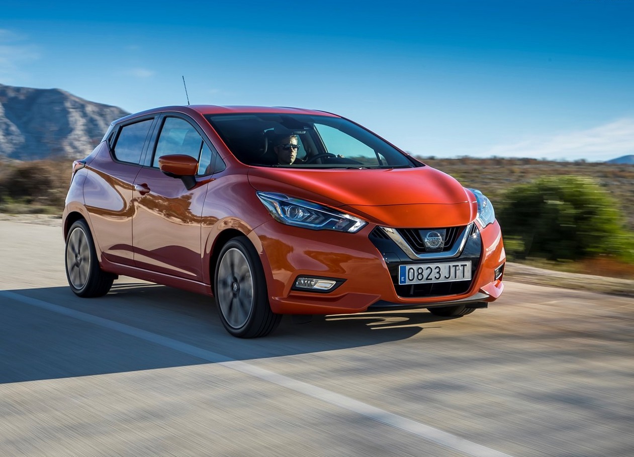 NISSAN MICRA I-GT CVT N-TEC | Automais