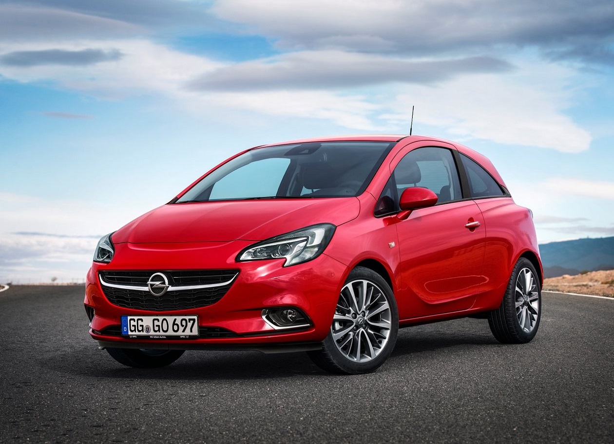 Opel corsa gtc