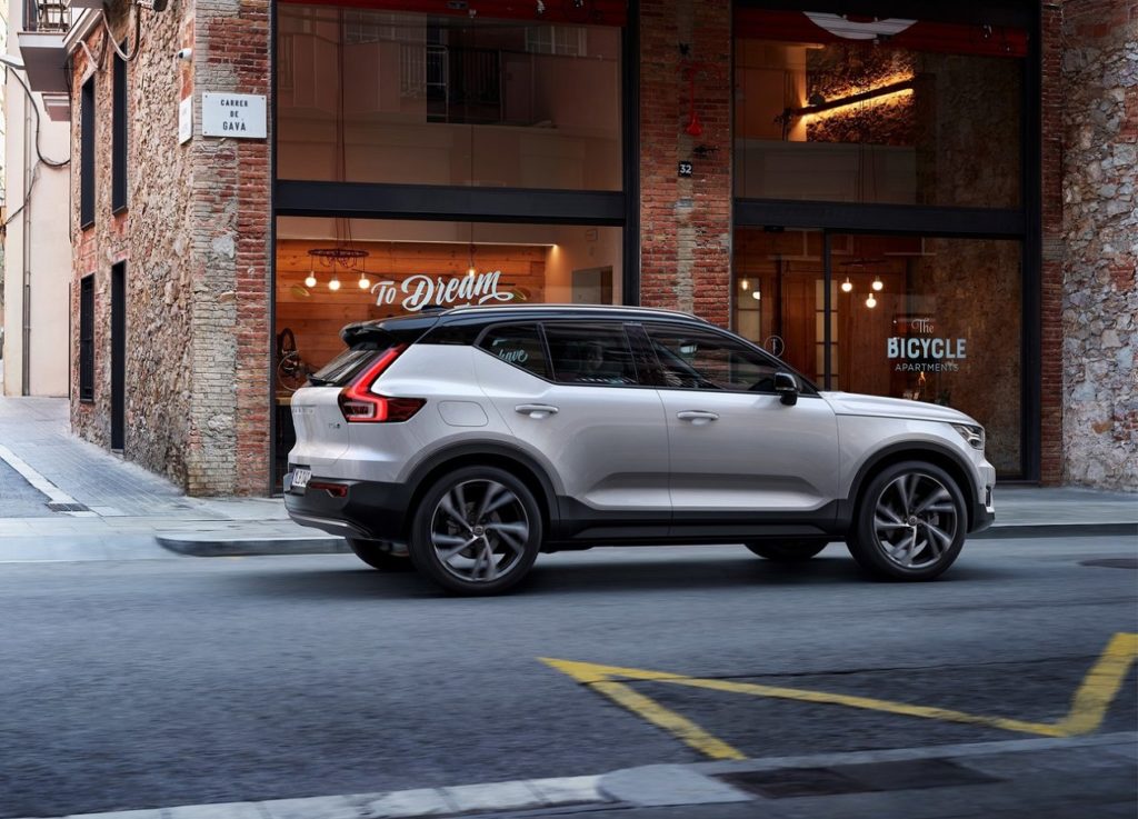 Volvo xc40 d3