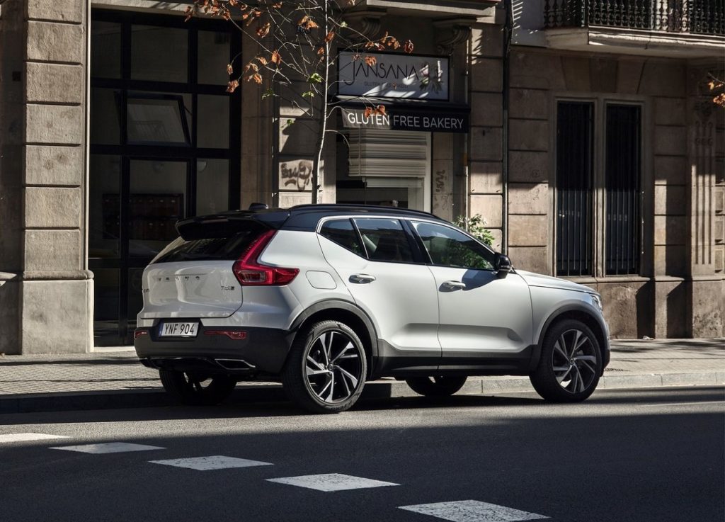 Volvo xc40 d3