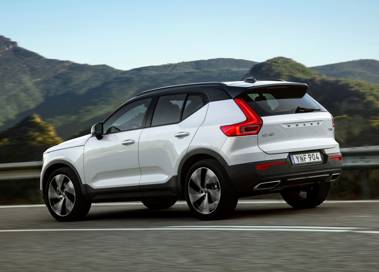 VOLVO XC40 AWD D3 150 Geartronic SUV Automais
