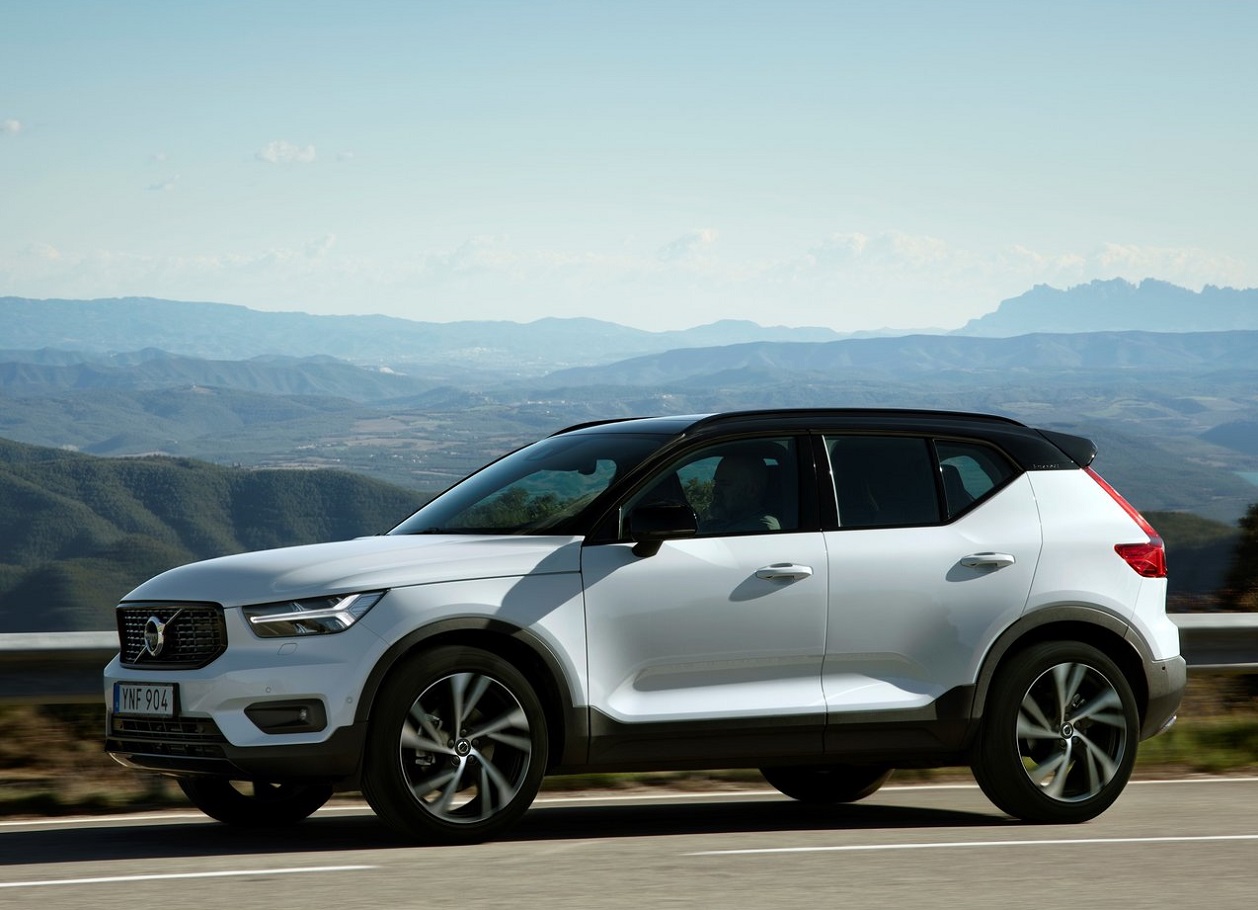 VOLVO XC40 AWD D3 150 Geartronic SUV Automais