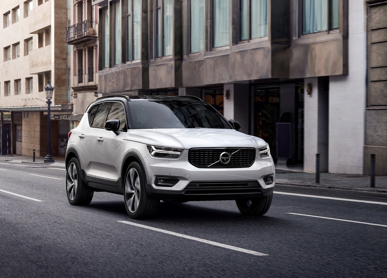 VOLVO XC40 AWD D3 150 Geartronic SUV Automais
