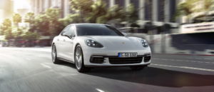 Renovado Porsche Panamera terá versão a gasolina e híbrido plug-in com autonomia de 100 km thumbnail