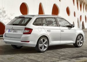 Skoda Fabia vai manter versão carrinha na próxima geração thumbnail