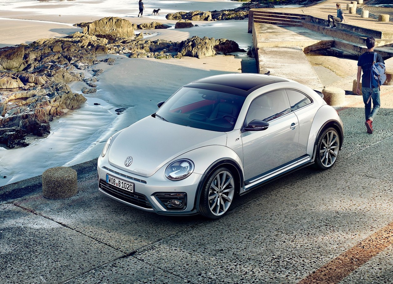 VOLKSWAGEN BEETLE 2.0 TDI 150 DSG Design 3P | Automais