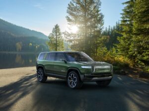 Rivian pode construir SUV elétrico em fábrica europeia thumbnail