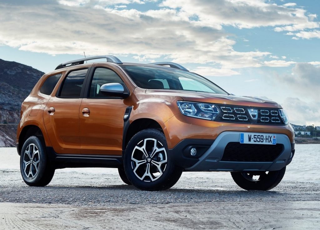 Dacia Duster EcoG 100 BiFuel Comfort Ensaio Teste Automais