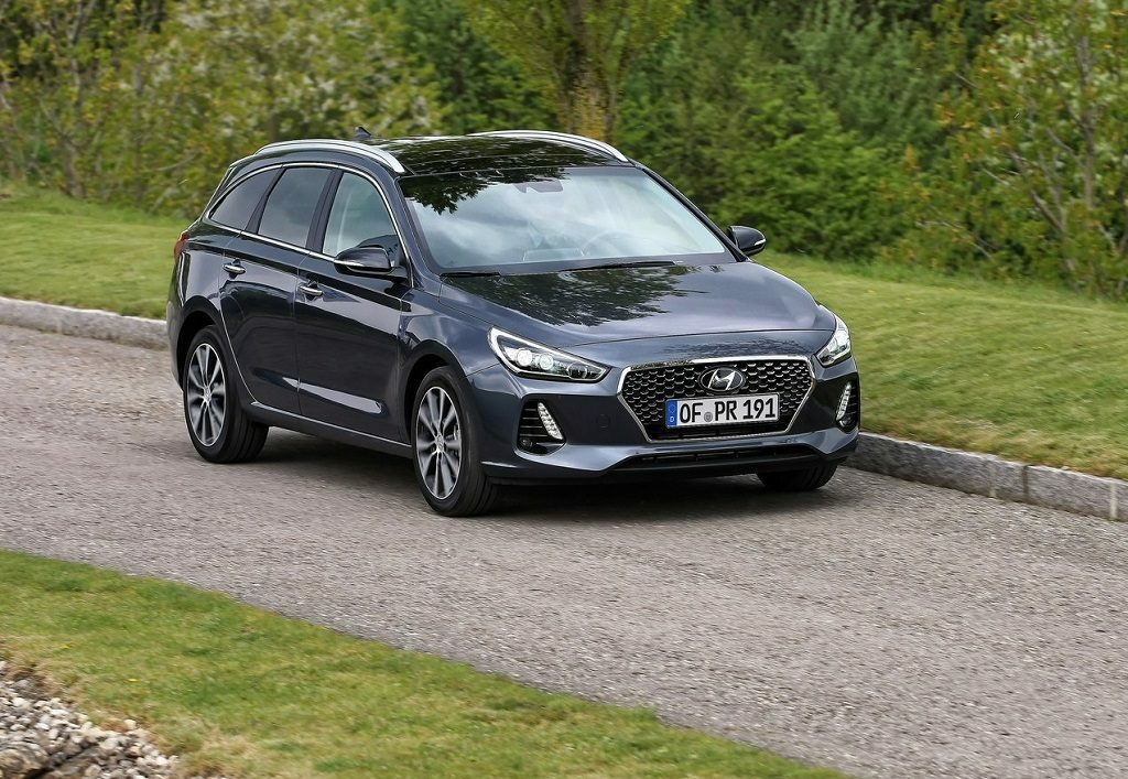 Hyundai i30 sw