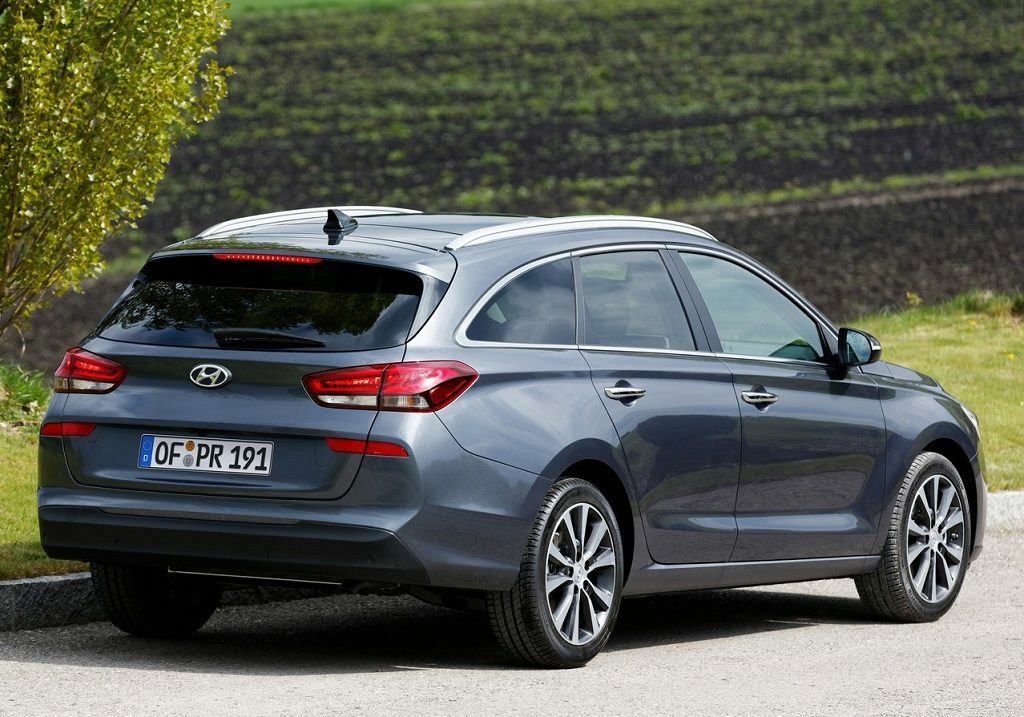 Hyundai i30 sw