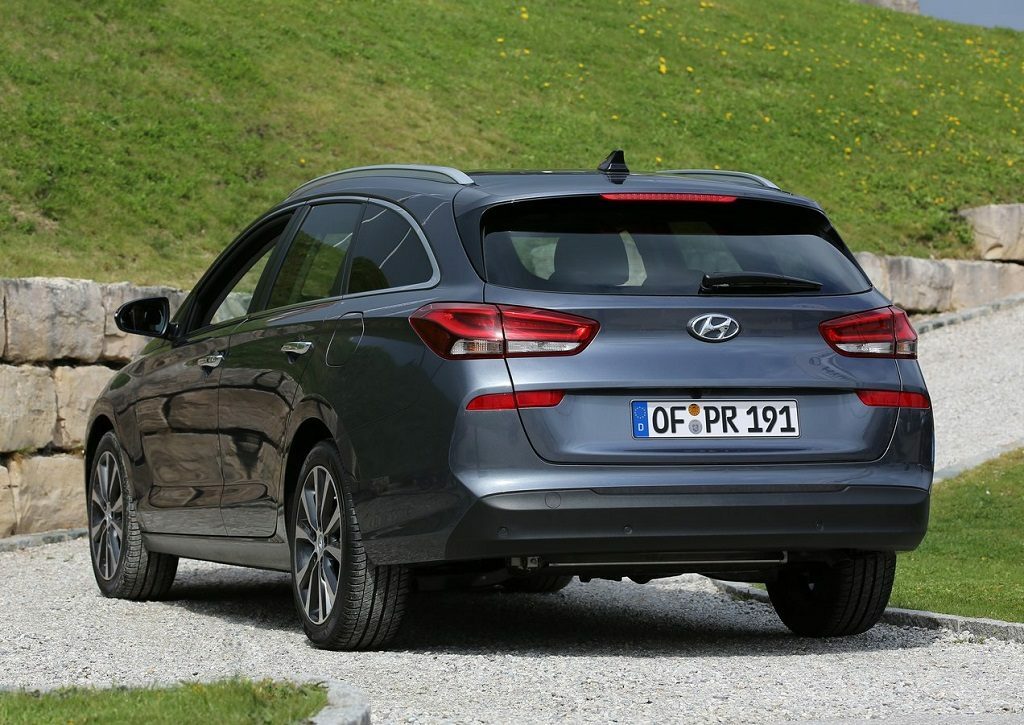 Hyundai i30 sw