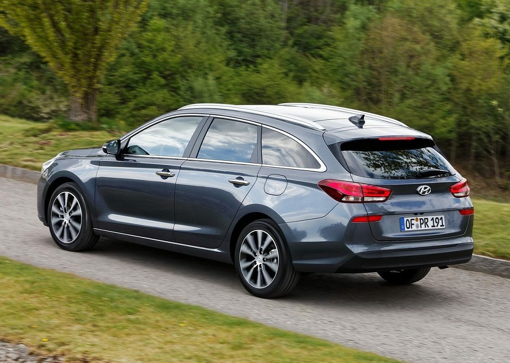 Hyundai i30 sw