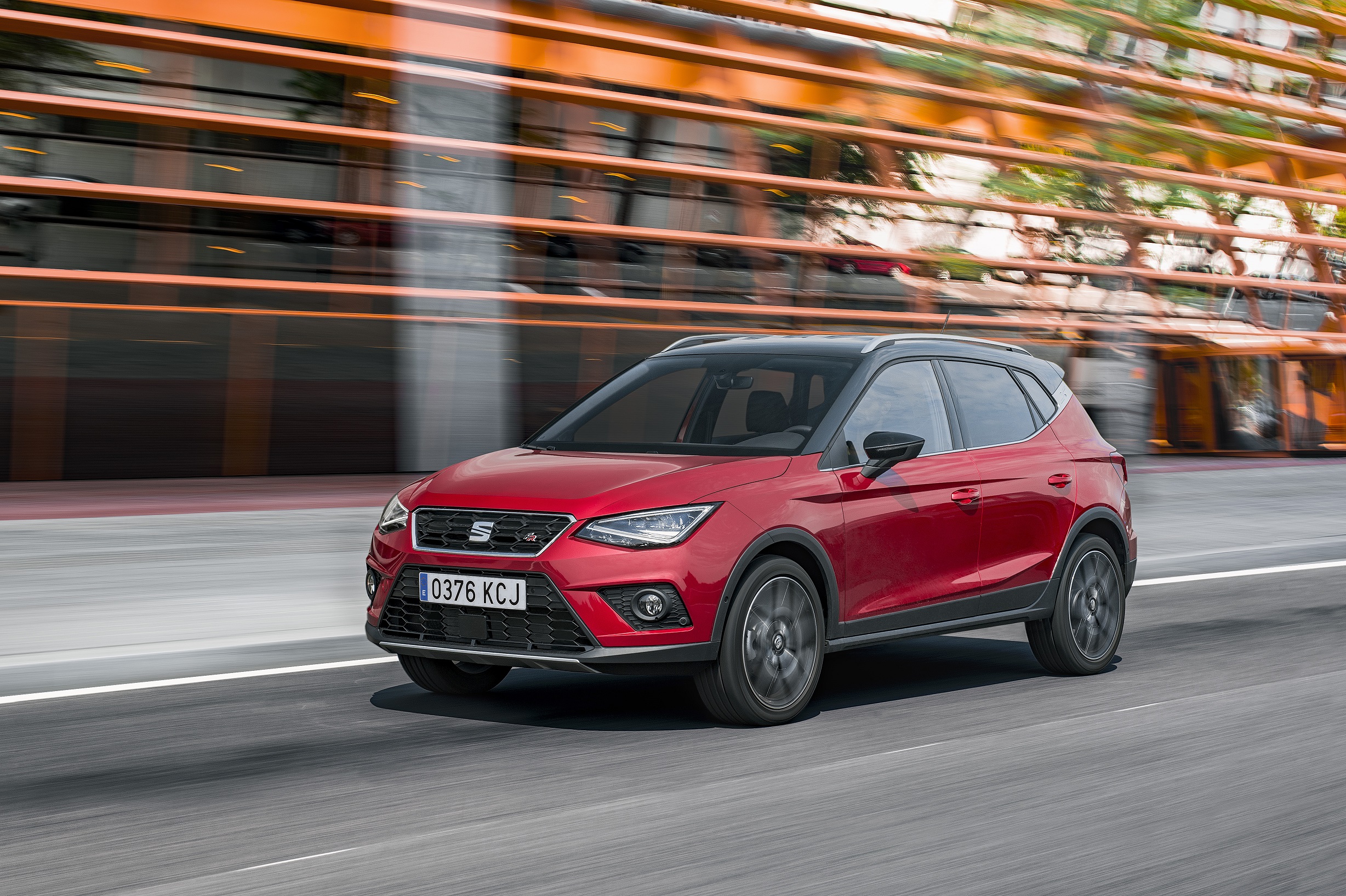 SEAT Arona 1.5 TSI EVO FR Ensaio Teste Automais