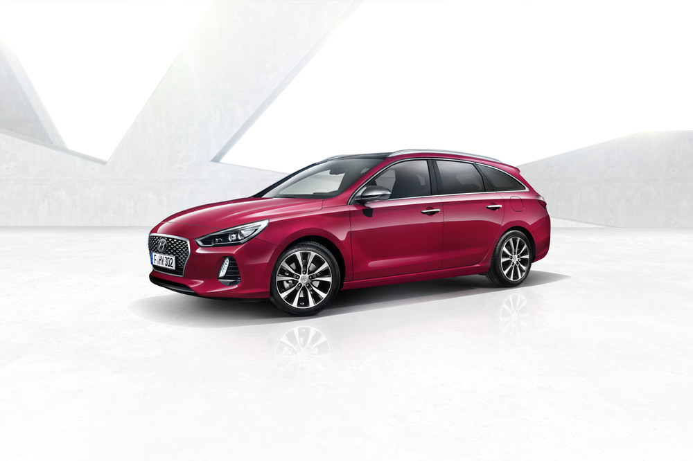 Hyundai i30 sw