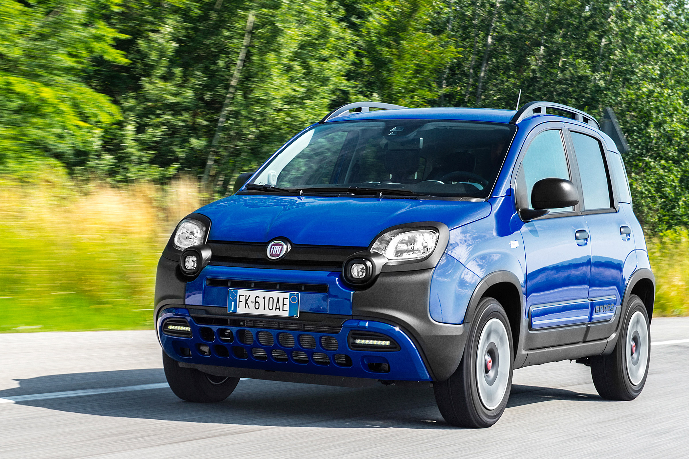 Fiat Pode Surpreender Em Genebra Com Prot tipo Do Novo Panda Automais