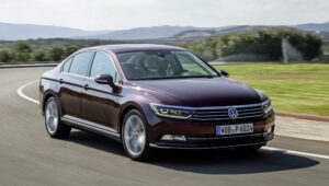 Volkswagen termina produção do Volkswagen Passat sedan thumbnail