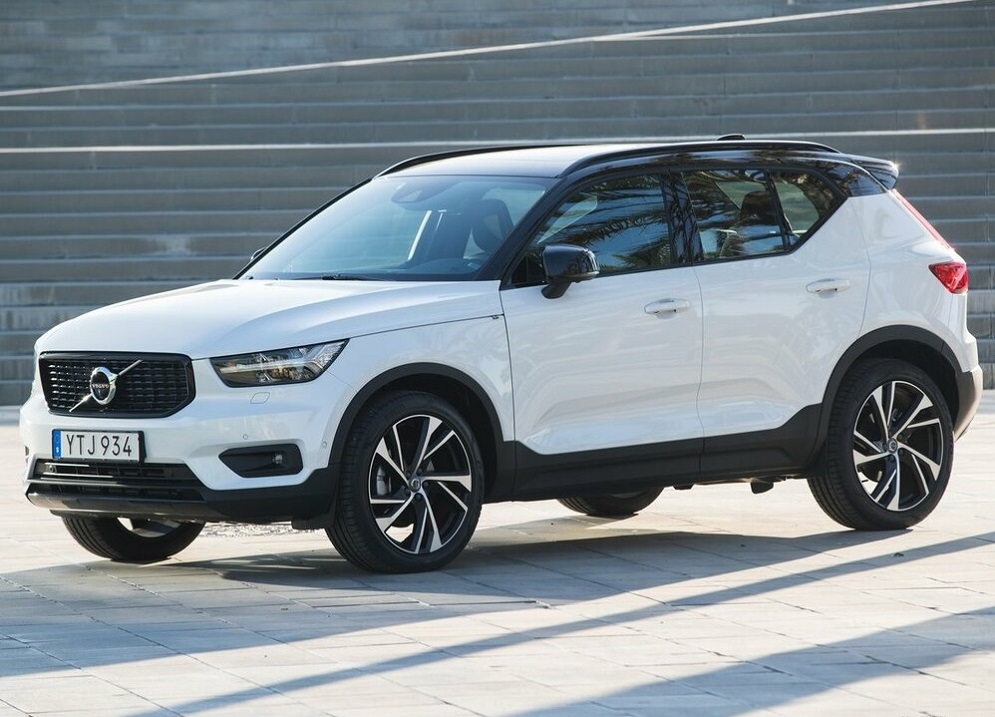 Volvo xc40 d3