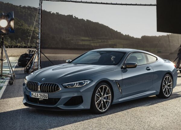 Bmw 840 xdrive