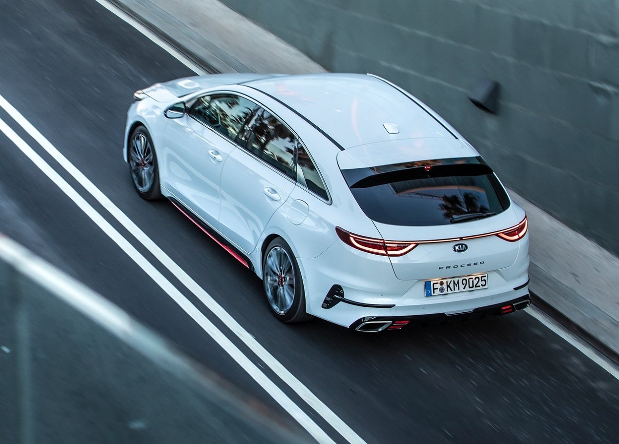 Kia Ceed gt 2021