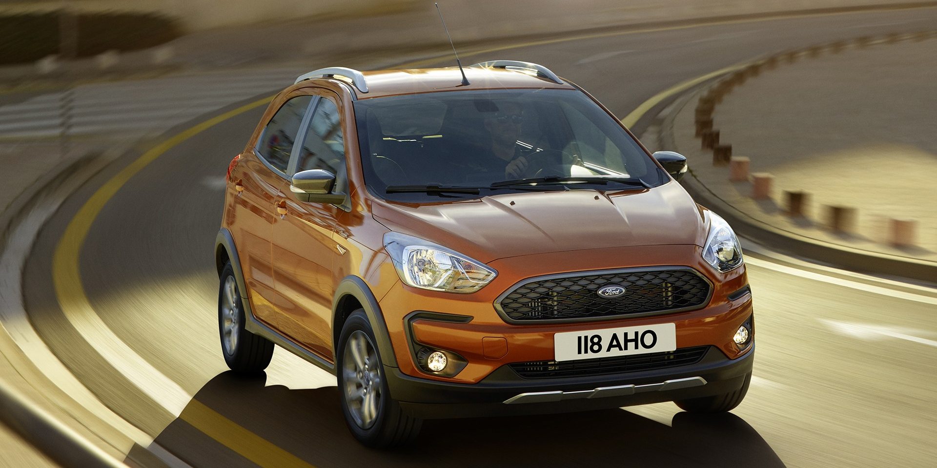 Ford Ka Plus acaba a sua carreira na Europa no final deste