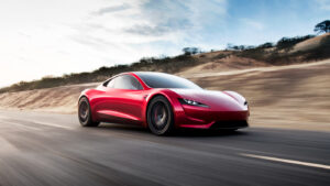 Elon Musk explica o porquê do atraso do Tesla Roadster thumbnail