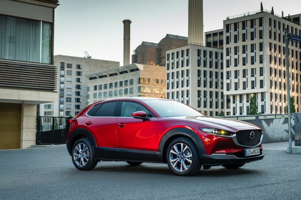 Mazda cx 20