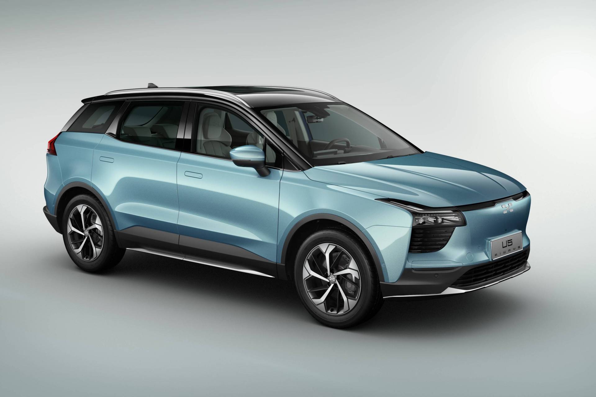 Aiways U5 é o primeiro SUV elétrico chinês a chegar ao mercado Europeu