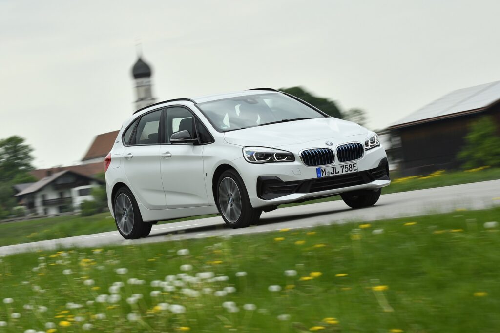 Bmw 216d gran tourer