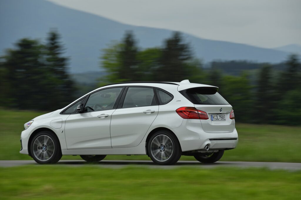 Bmw 216d gran tourer