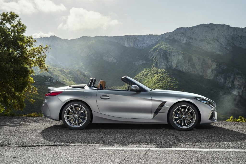 BMW Z4 SDrive20i – Ensaio Teste | Automais