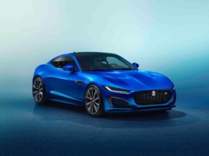 Futuro elétrico da Jaguar deixa modelos desportivos em risco thumbnail