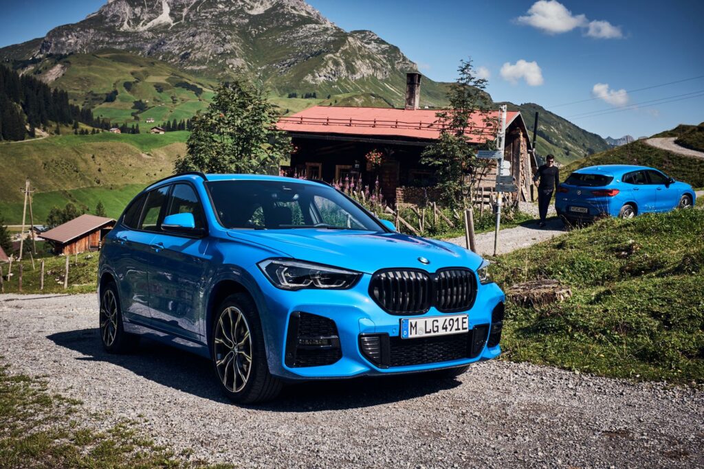 Bmw X1 Plugin Hybrid 2023 Review