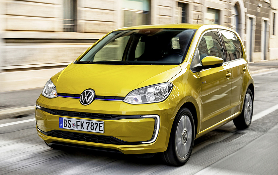 Volkswagen oferece o e-up! mais barato a partir de 22.763€ | Automais