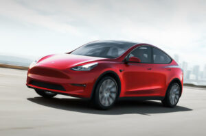 Tesla Model Y já em exposição em Portugal thumbnail