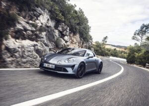 Alpine pretende aumentar presença na Europa antes de avançar para outros mercados thumbnail