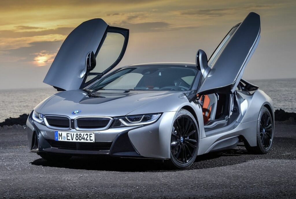 Bmw ай 8