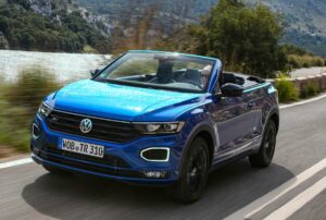 Volkswagen T-Roc Cabrio superou vendas do Mazda MX-5 até final de julho na Europa  thumbnail