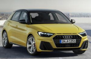 Audi A1 sai de cena no fim desta geração thumbnail