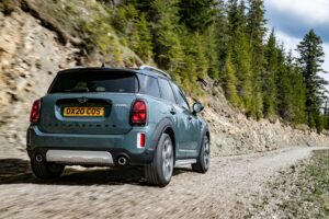 Produção do Mini Countryman vai mudar-se para a Alemanha thumbnail