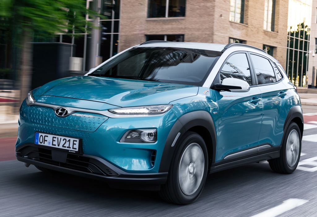 Hyundai Kauai EV Premium Ensaio Teste Automais