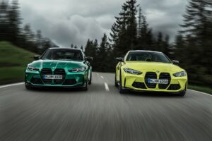 BMW mostra-nos o que “esconde” a nova grelha dos M3 e M4 thumbnail