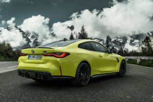 Diretor de projeto dos BMW M3 e M4 não vê necessidade de lançar versão M4 Gran Coupe thumbnail